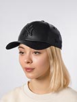 Бейсболка NEW ERA арт. 60364301 New York Yankees MLB (черный)